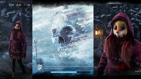 Bone Chill Matches 12-31-25 (Dead by Daylight)