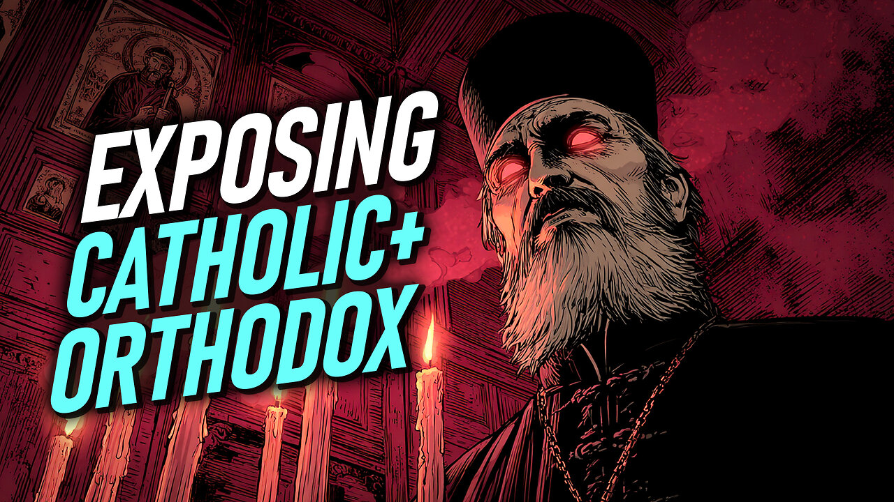 EXPOSING The Orthodox Church: The Blasphemy of the Akathist Hymn