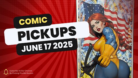 Pickups - June 17 2025