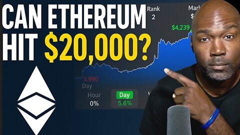 Ethereum’s 375% Surge Setup EXPLAINED!