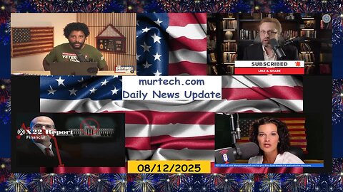 EP1652 | Devory Darkins: HUMILIATED, Dr Steve Turley: IMPLODE, X22 Report: Fed, Wendy Bell Radio