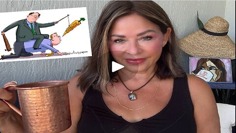 Next Time |It Will Be The Carrot....mRNA For Cancer!