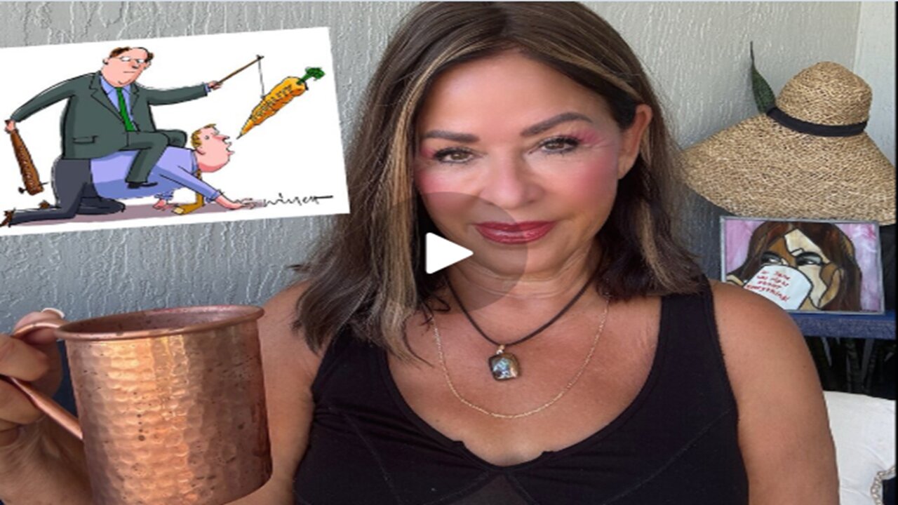 Next Time |It Will Be The Carrot....mRNA For Cancer!