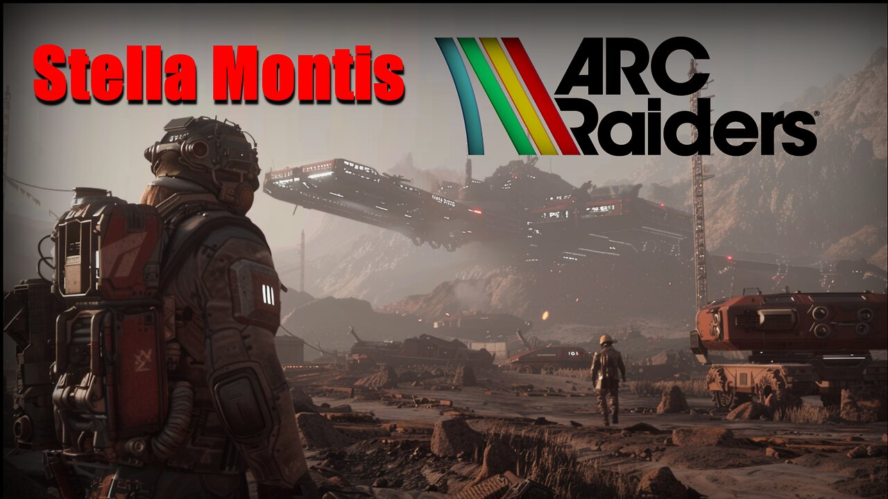New Arc Raiders Event Incoming! | Stella Montis | Calling All Raiders!