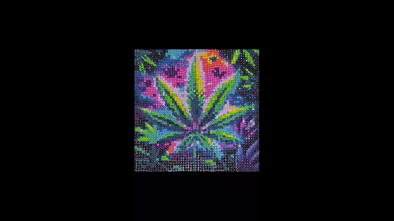 Diamond art