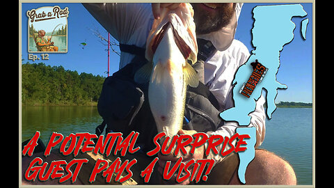 Garb a Rod: PREMIERE - Four Days After a New PB & a Surprise Visitor. Maybe? (Ep. 12)