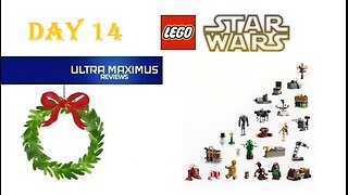 ❄️ Day 14 LEGO Star Wars Advent Calendar 2025