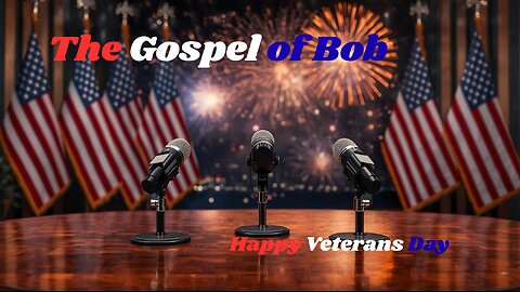 Ep.#29 Happy Veterans Day! Come and chill with us. Veterans appreciation Call in open panel...