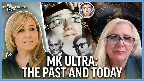 MKUltra, Operation Paperclip & Government Operations w_ MKUltra Expert Penny Shepard