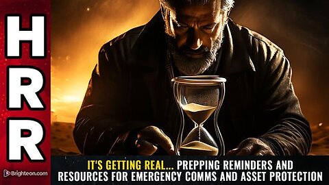 "Essential Tips & Resources for Prepping Emergency Comms and Asset Protection"