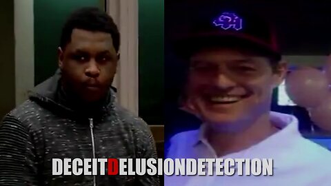 A black male suspect sucker punched a white man. The victim fell to the ground, striking his head on the concrete, and later died from his injuries
