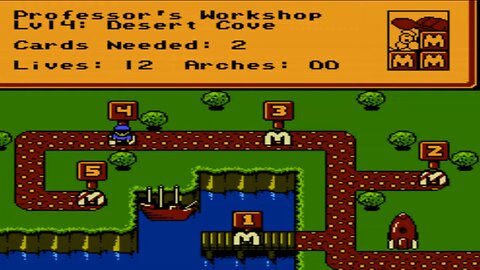 Let's Play M.C. Kids Part 8: Can't finish a thought