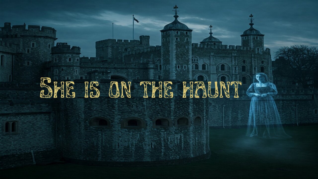 The Haunting of The Tower of London: Anne Boleyn's Ghost