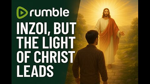 Inzoi, But the Light of Christ Leads
