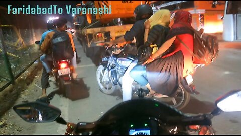 Varanasi Vlog | Faridabad to Varanasi | 775km Done |