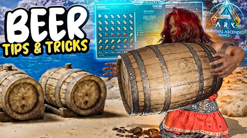 Craft Perfect Beer: Essential Tips & Tricks! | Ark ASA