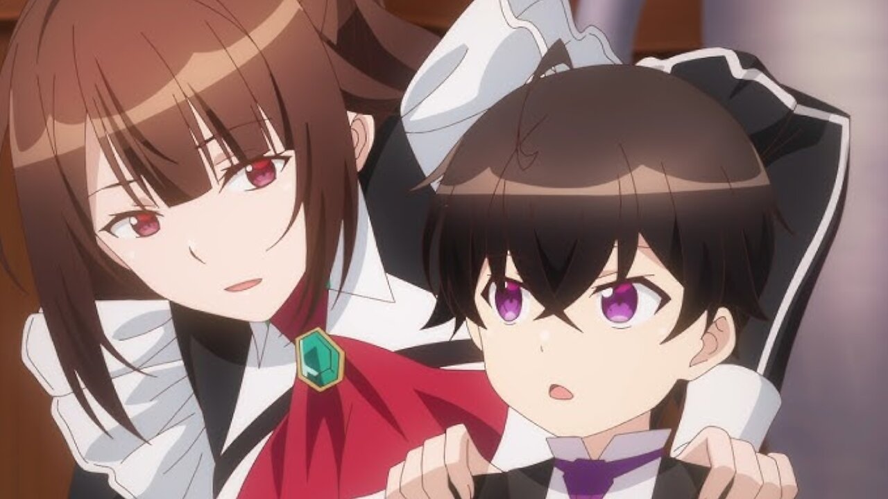 An Anime You Should Watch | I'm the Evil Lord of an Intergalactic Empire!