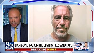 Bongino: The Evidence Shows Epstein Killed Himself