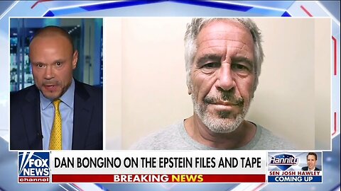 Bongino: The Evidence Shows Epstein Killed Himself