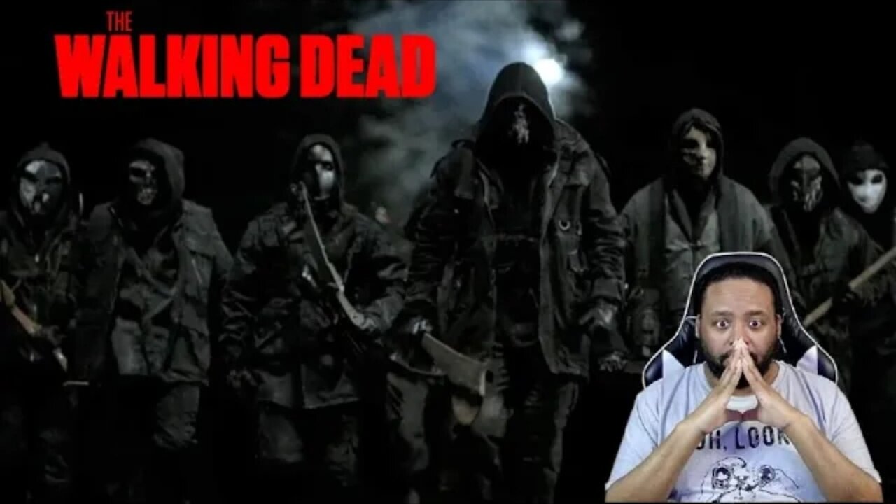 A New Foe Has Appeared | The Walking Dead S11 Eps 1 - 3 Reaction