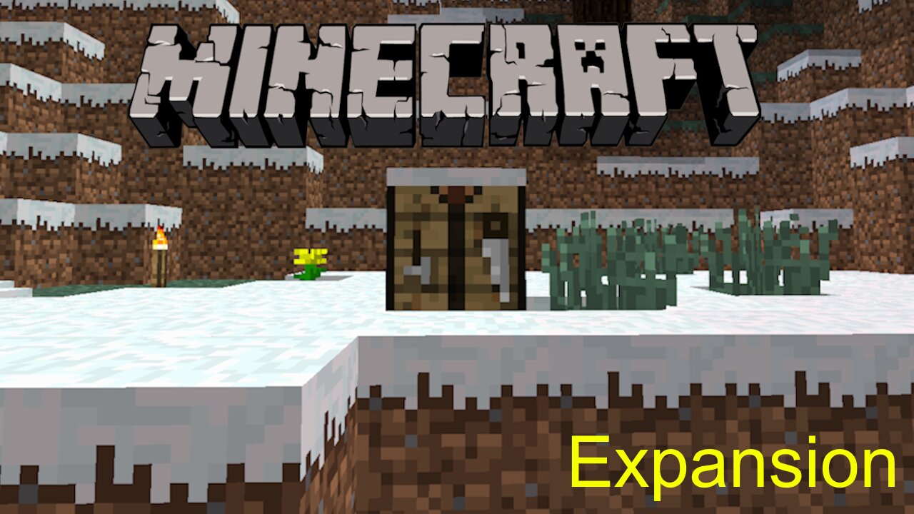 Expansion | Minecraft 1.2.5 Hardcore #3