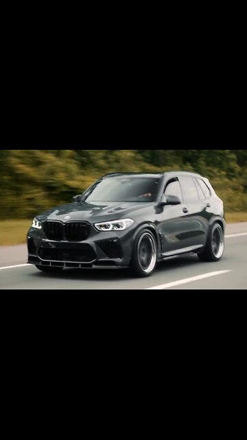 BMW Monster sounds crazy