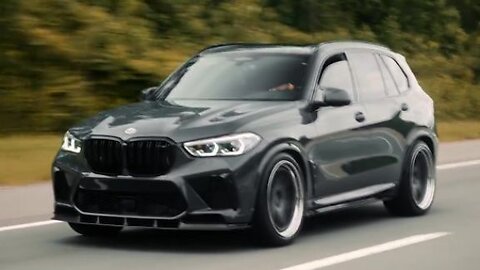 BMW Monster sounds crazy