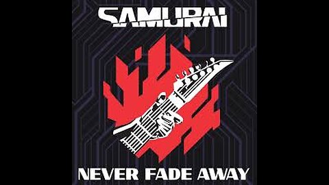 SAMURAI (Cyberpunk) – Never Fade Away (Lyrics)