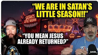 EP 6- Satan's Little Season- Did We Miss Something_ Jon Pounders Interviews Joe Telford