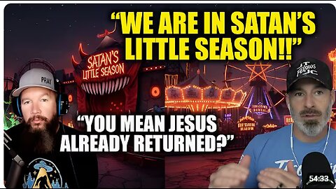 EP 6- Satan's Little Season- Did We Miss Something_ Jon Pounders Interviews Joe Telford