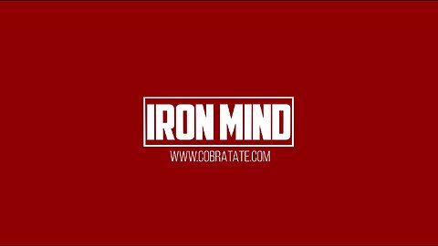 Andrew Tate IRON MIND #tatespeech #andrewtate