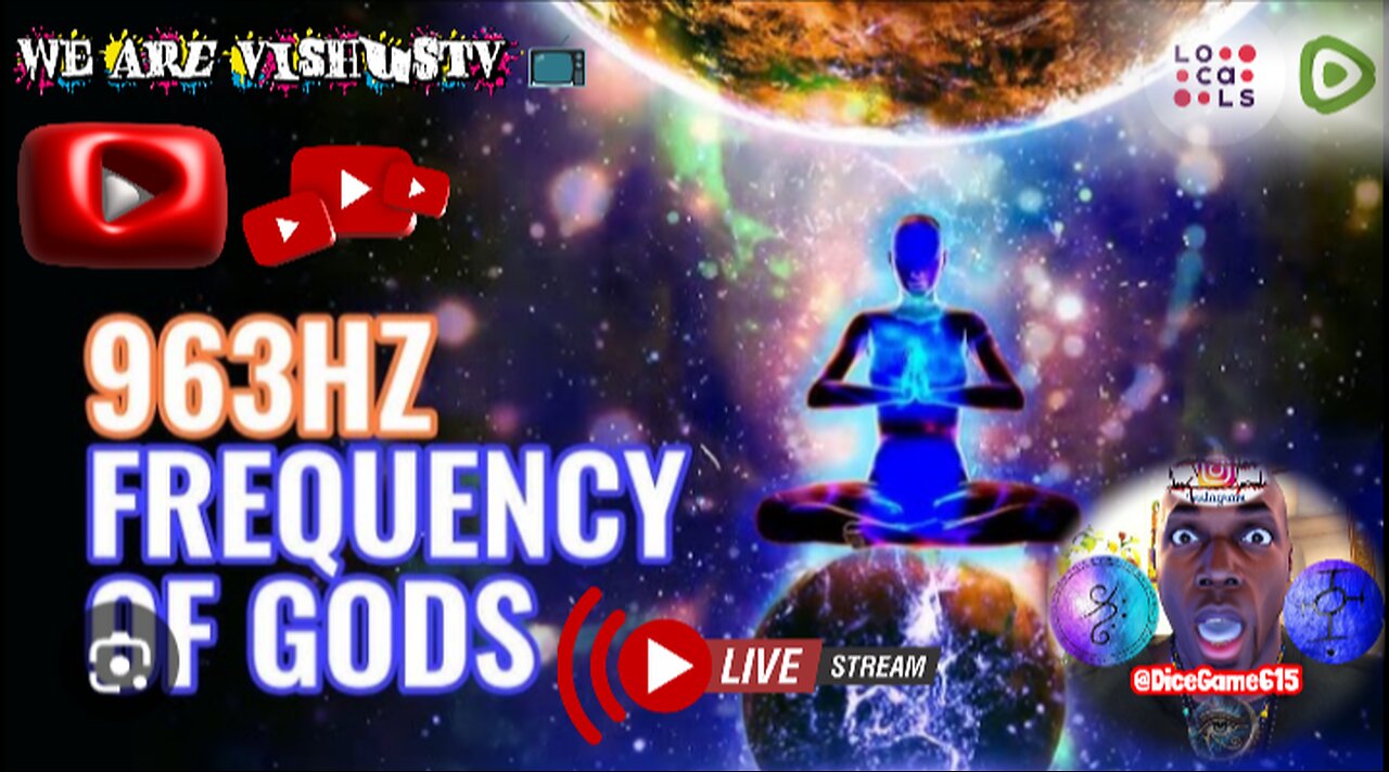 Did Anyone Feel That GOD Frequency Shift? #VishusTv 📺