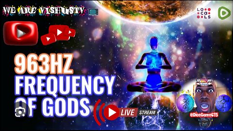 Did Anyone Feel That GOD Frequency Shift? #VishusTv 📺
