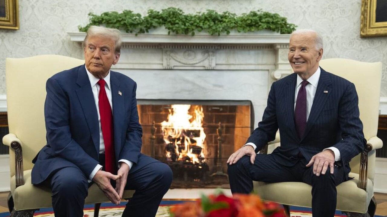 Trump: Biden Knew NOTHING About The Autopen Pardons