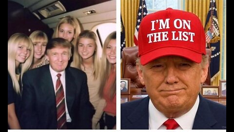 Those Epstein files are atrocious