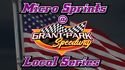 Micro Sprints at Grant Park