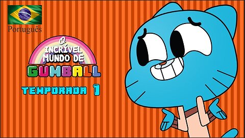 O Incrível Mundo de Gumball 14 - A Pegadinha