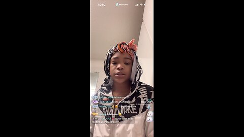 FLAWLESS SISTERS PRINCESS & SHANTEL BIGO LIVE