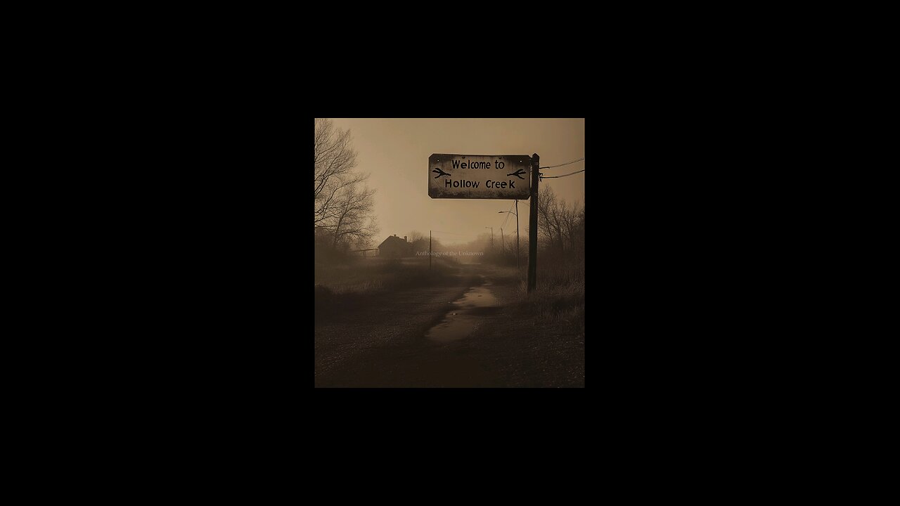 Hunger Beneath Hollow Creek