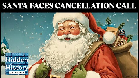 Museum wants to ‘decolonise’ “white western” Santa Claus / Father Christmas