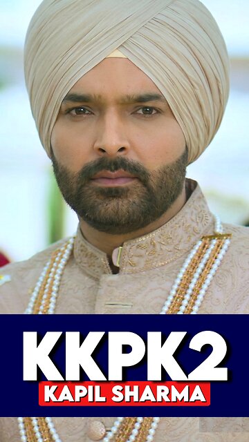 "Kapil Sharma’s KKPK 2 Trailer SHOCKED Everyone!"