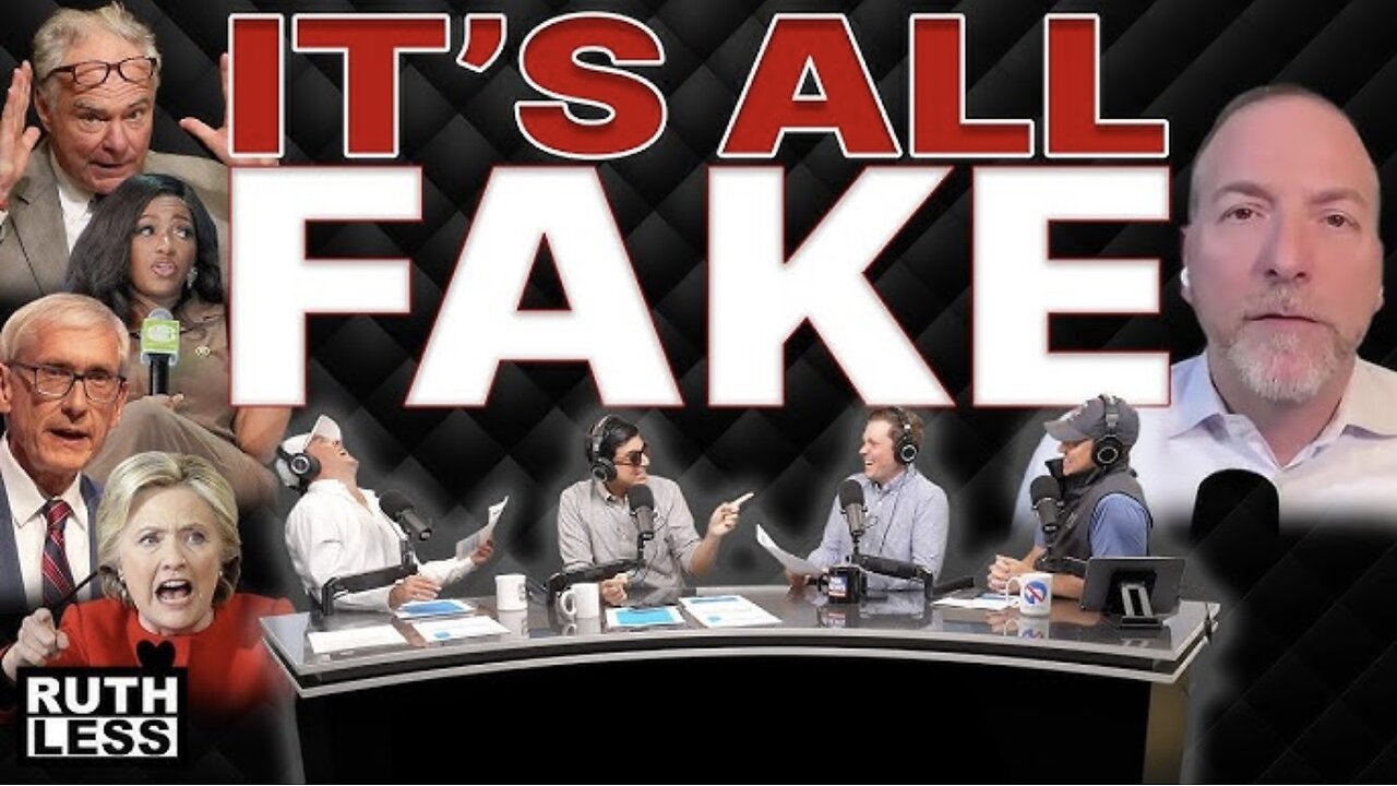 Dems Fake It ‘til You Make It Strategy
