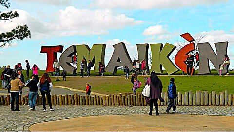 Temaikén Il. (Escobar, Argentina)