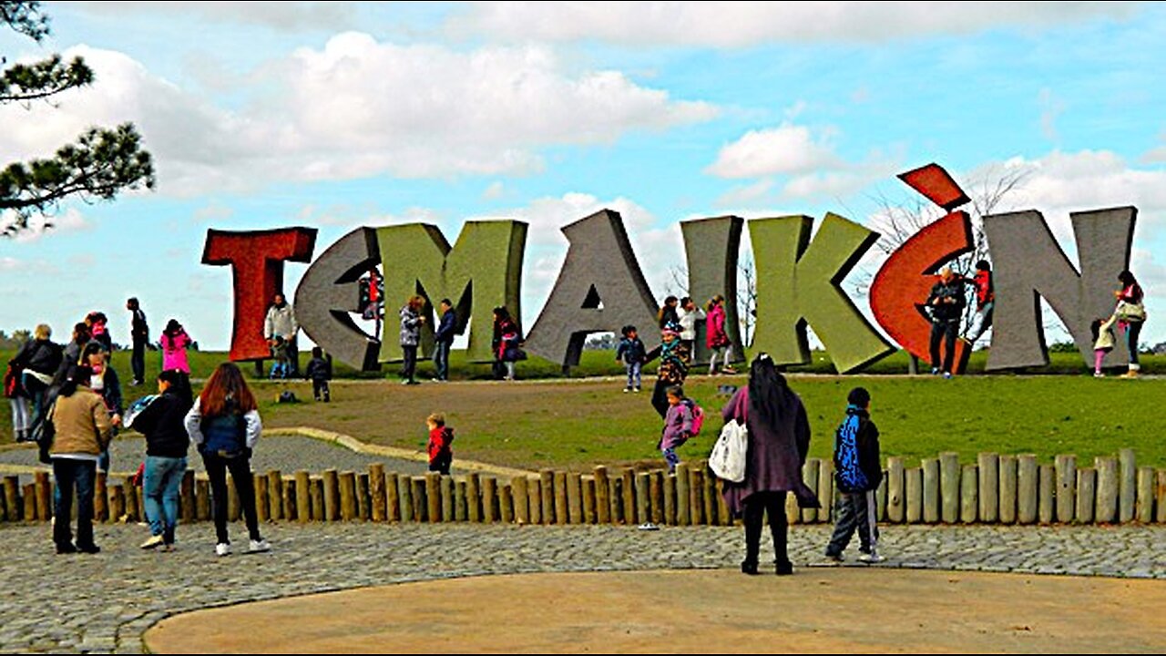 Temaikén Il. (Escobar, Argentina)