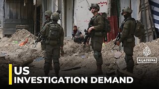 US demands probe after Palestinian American killed by Israeli settlers in West Bank