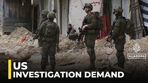 US demands probe after Palestinian American killed by Israeli settlers in West Bank
