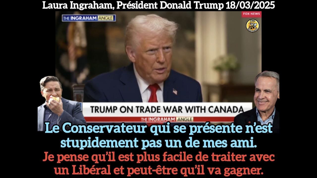 🍎 Le Conservateur qui se présente n’est stupidement pas un de mes ami.