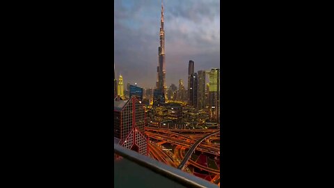 Visit Dubai City of dreams