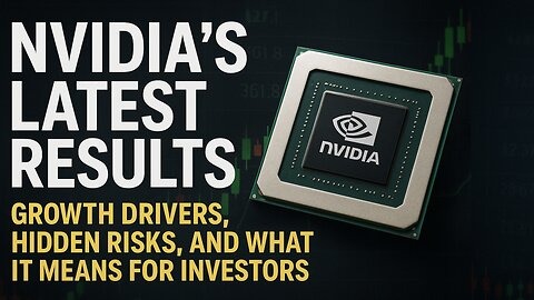 Nvidia’s Latest Results: Growth Drivers, Hidden Risks, and What It Means for Investors