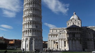 PISA, ITALY FEBRUARY 2013 PT2 #TRUTH #JESUS #CHRIST #יהוה #MARY #JOSEPH #IHS #JMJ #AMDG #ICXC #BIBLE